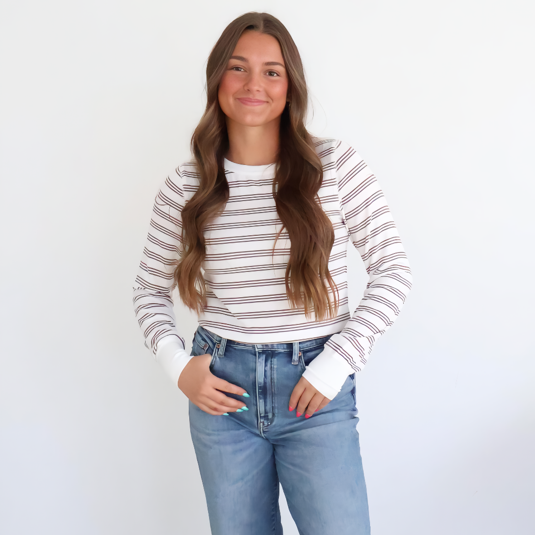 Stacy Top