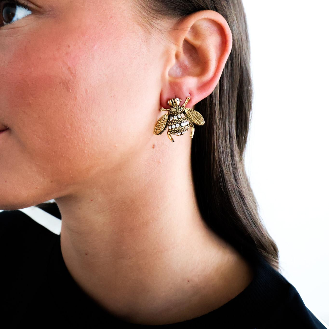 Bee Earring