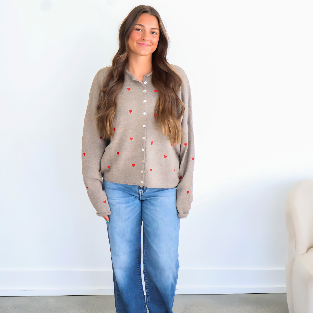 Basic Cardigan