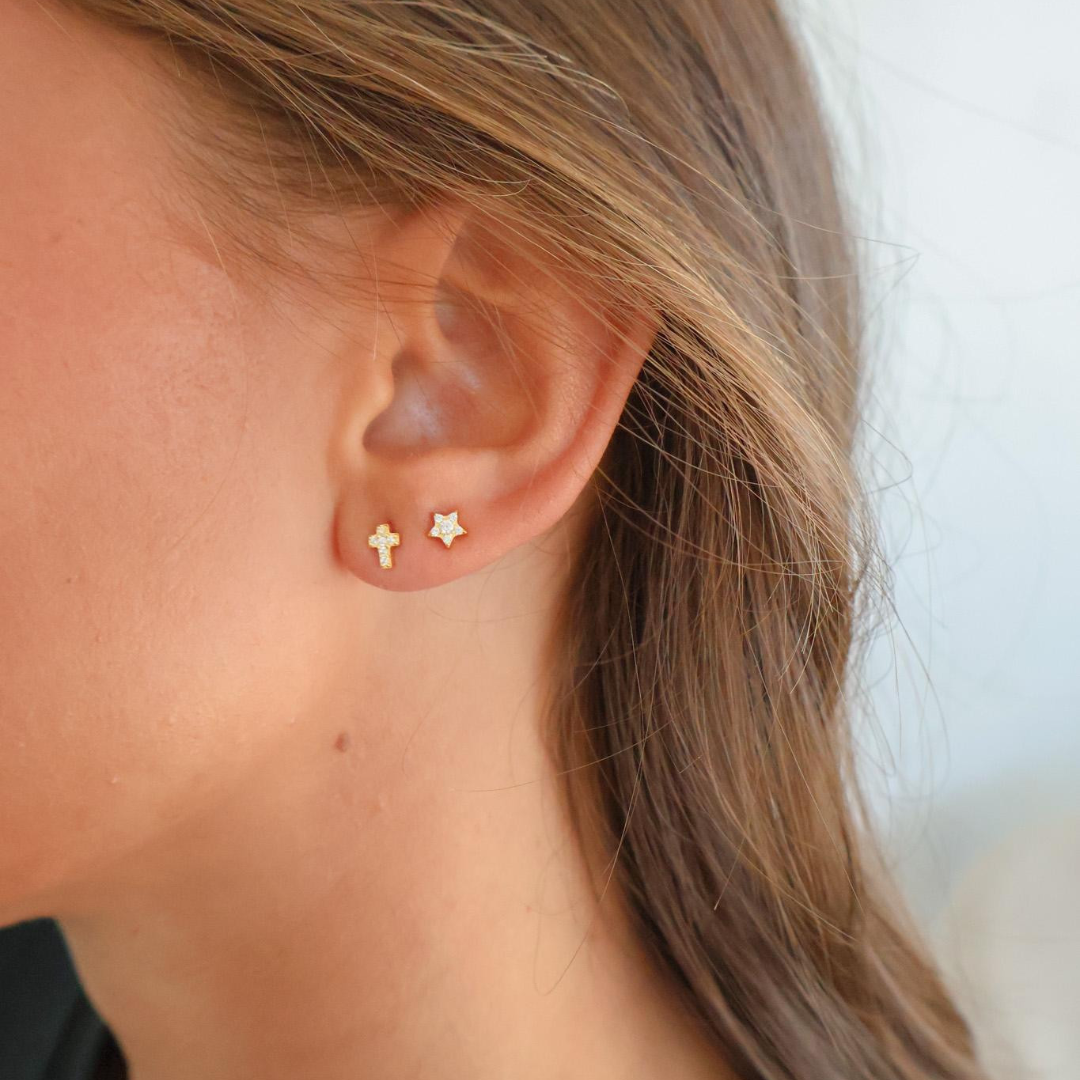 Mini Star Stud