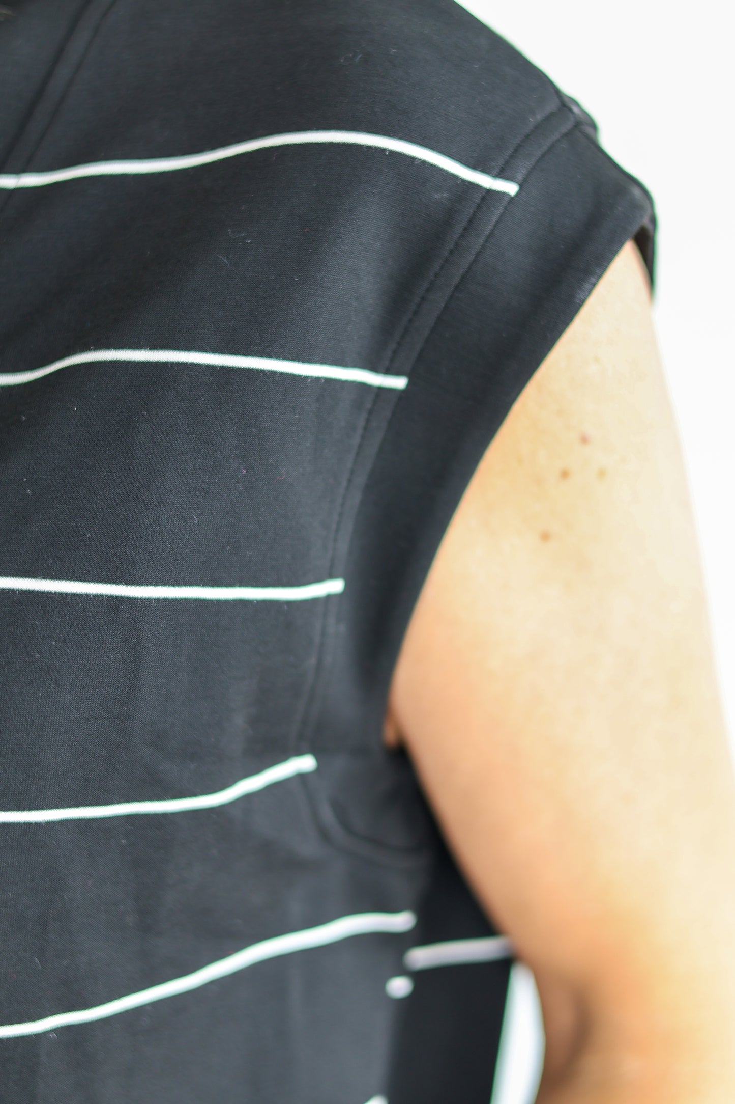 1/4 Zip Short sleeve Pullover