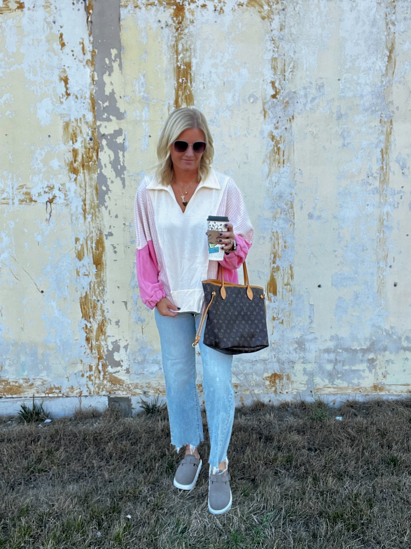 Next Level Color Block