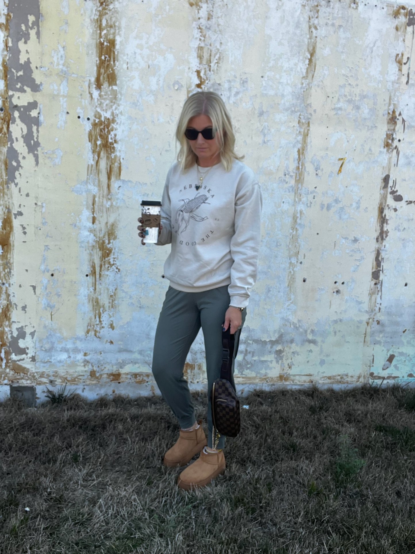Butter Jogger