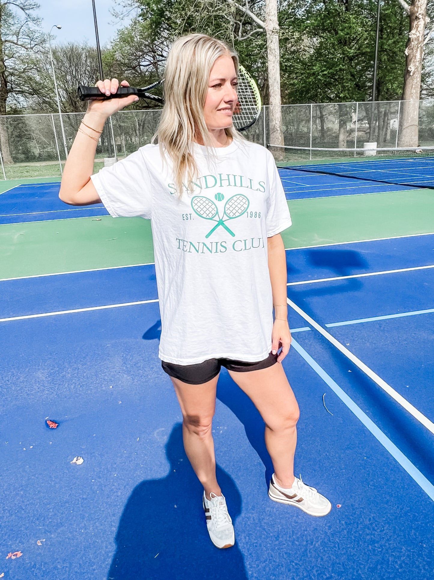 Sandhills T shirt
