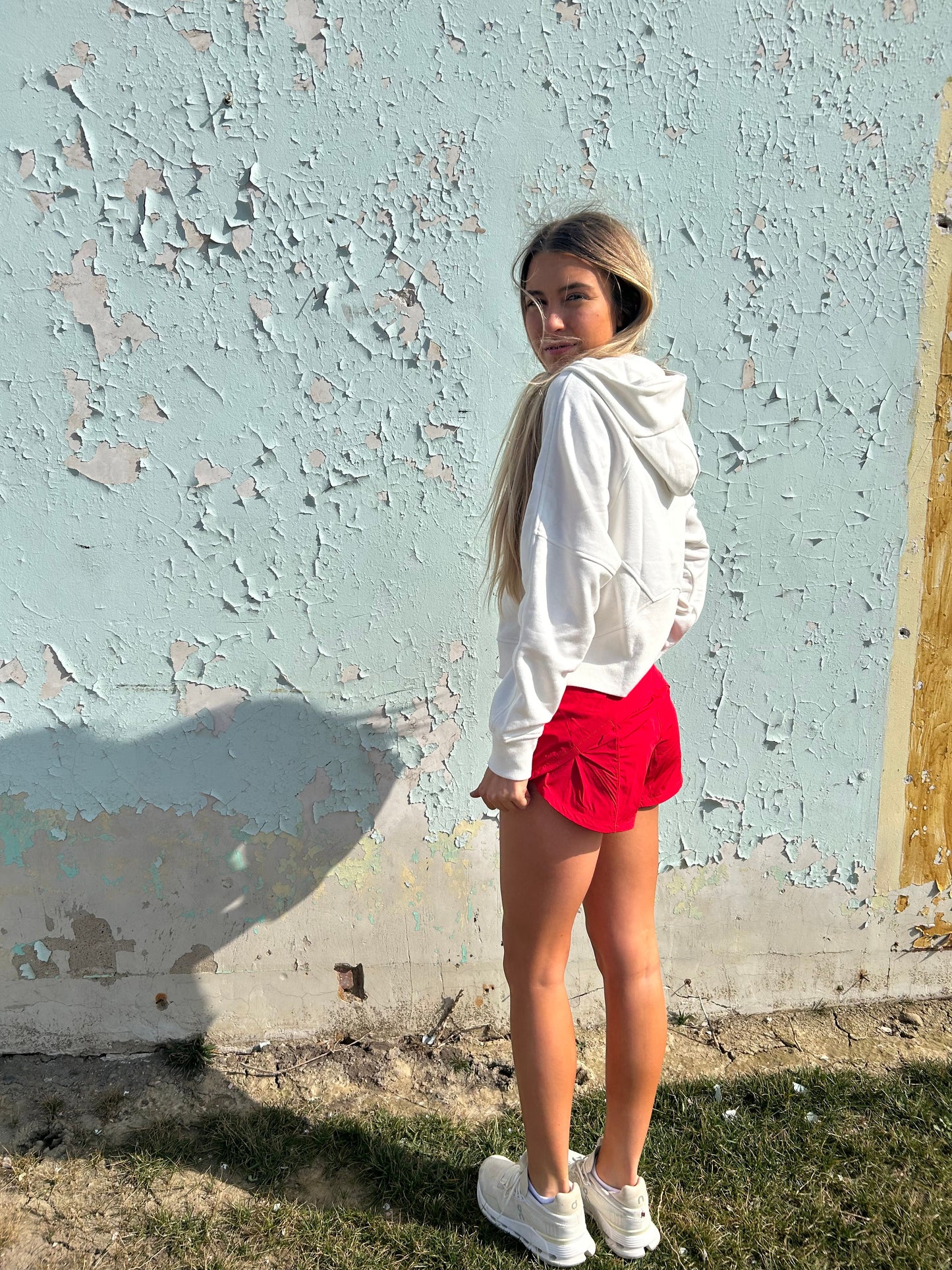 Rain Or Shine Active Shorts
