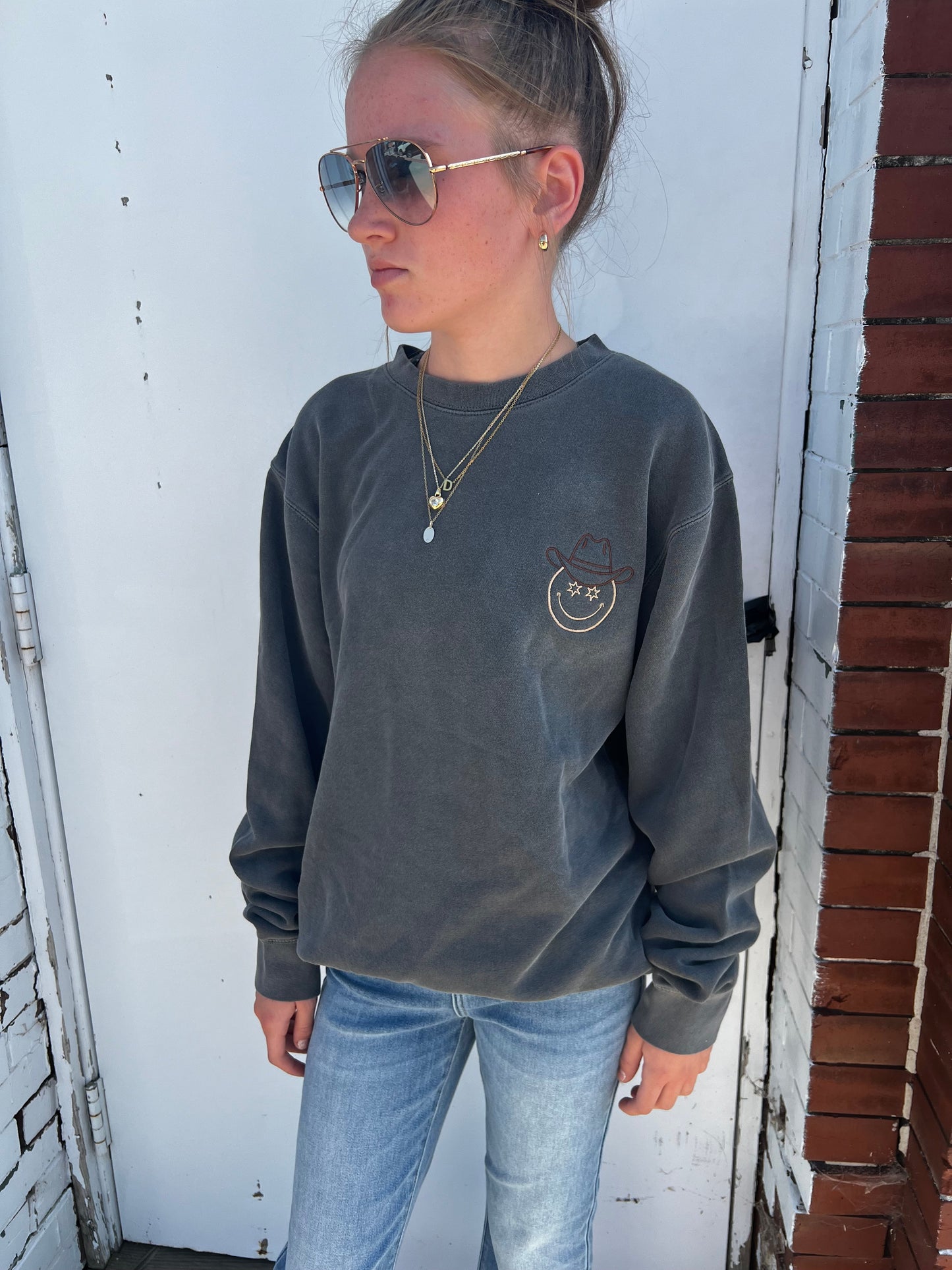 Happifying Sweatshirt