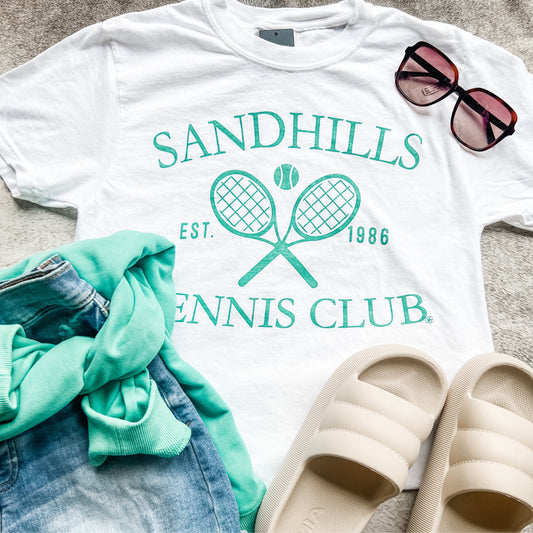 Sandhills T shirt