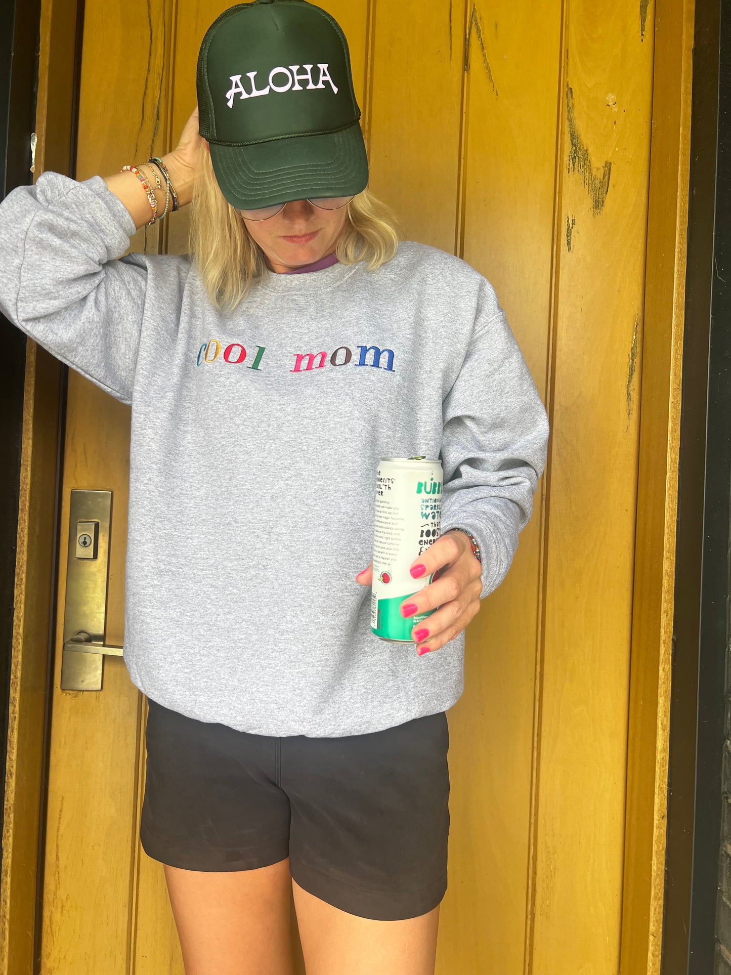 Cool Mom Sweatshirt