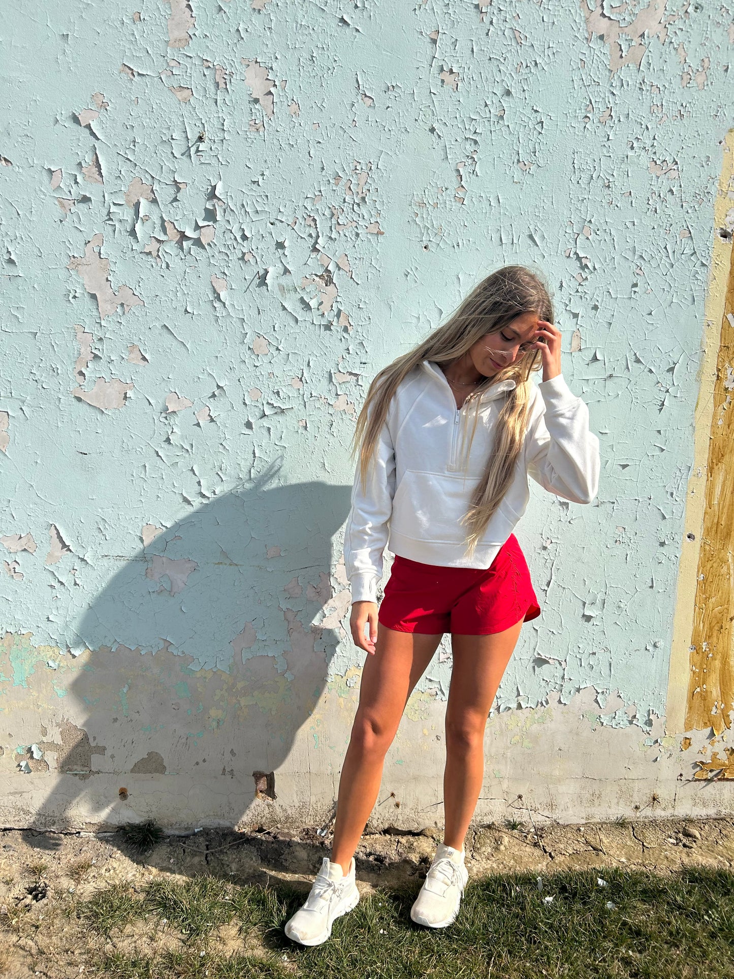 Rain Or Shine Active Shorts