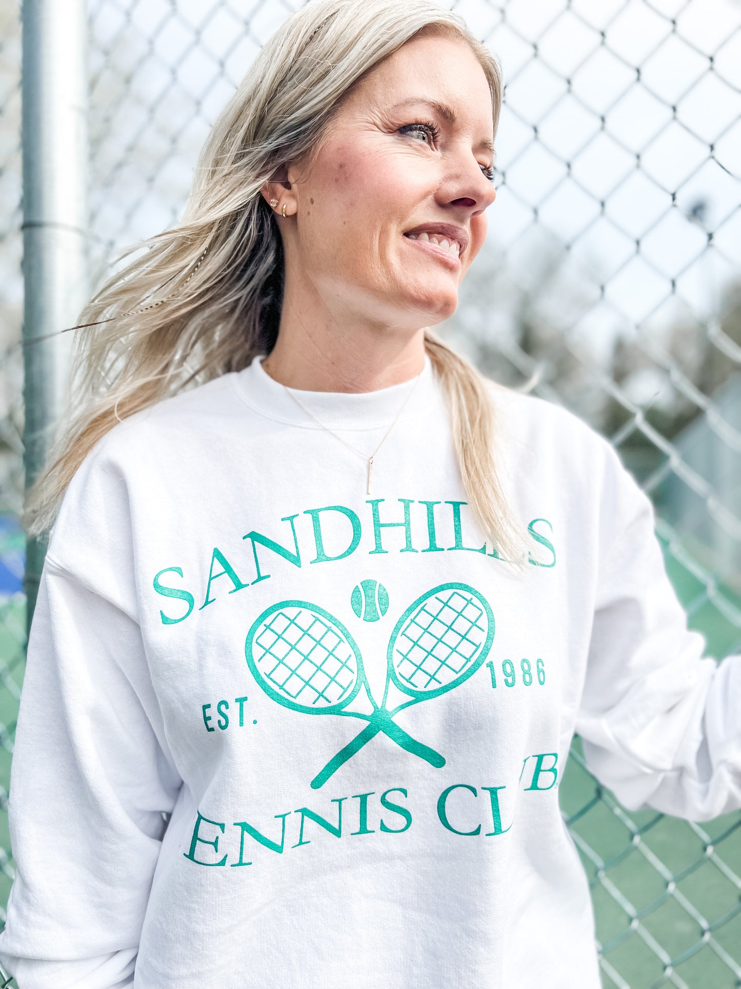Sandhills Sweatshirt