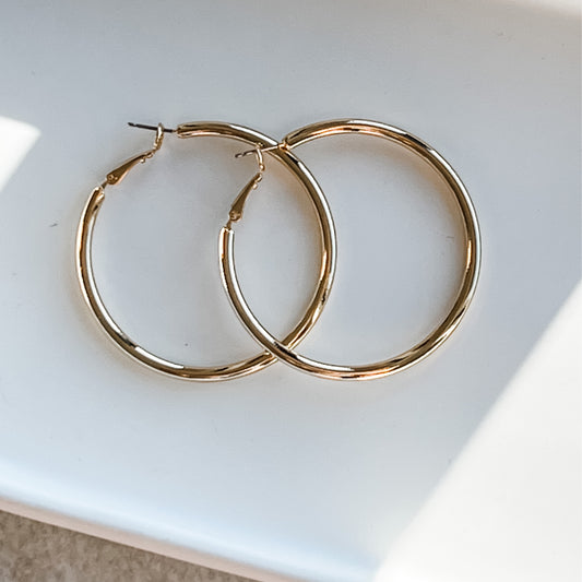 Large Hoop