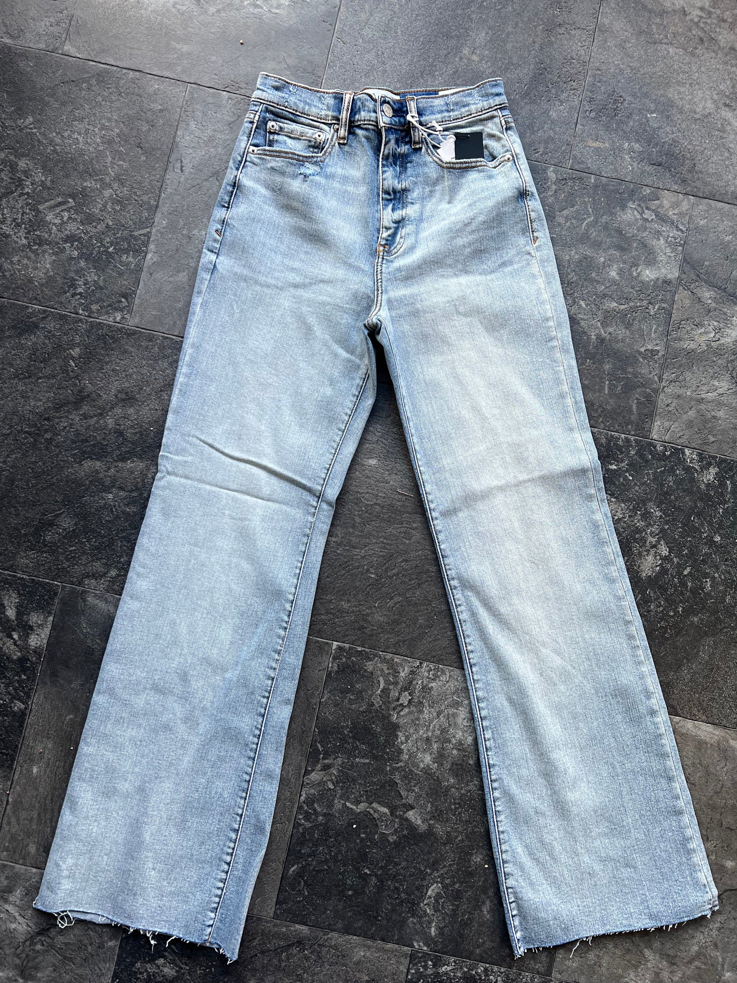 Far Out High Rise Jean