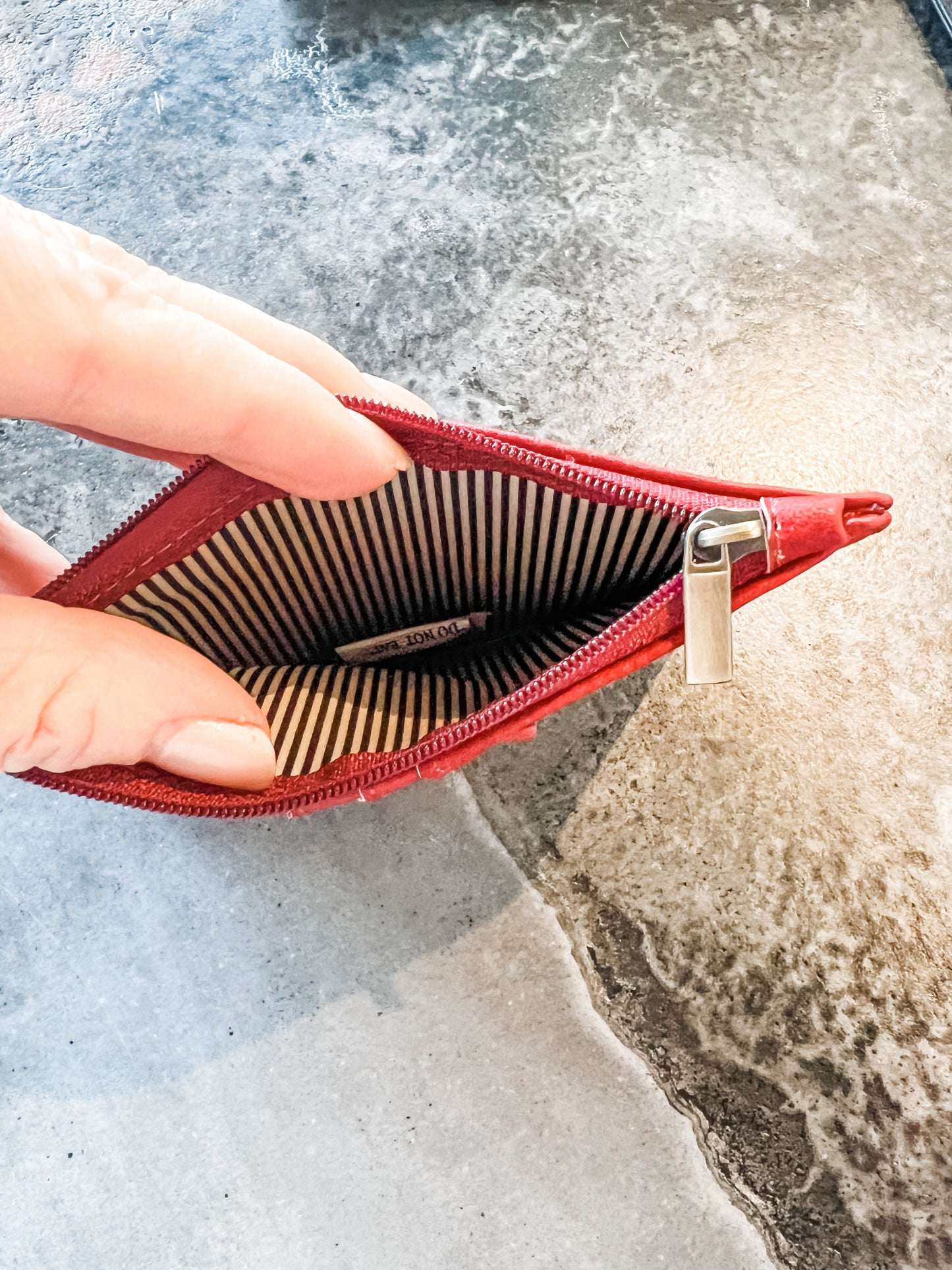 Penny Mini Travel Wallet