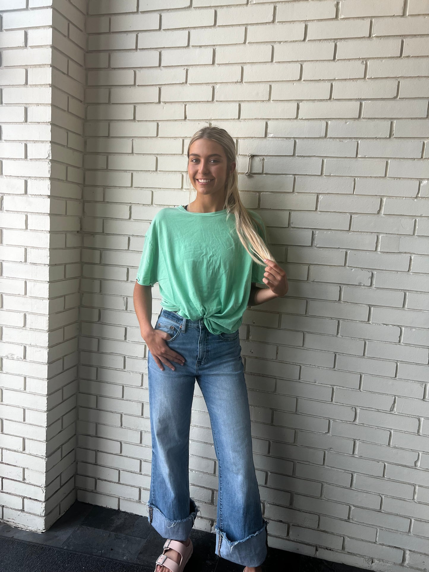 Nina Tee