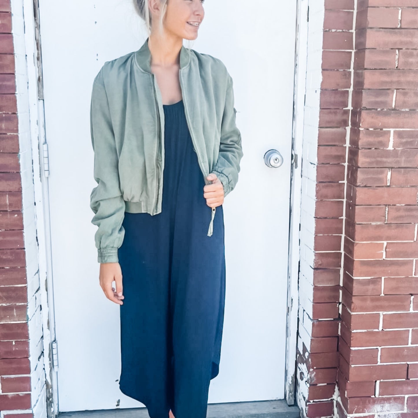 Flared Jumpsuit