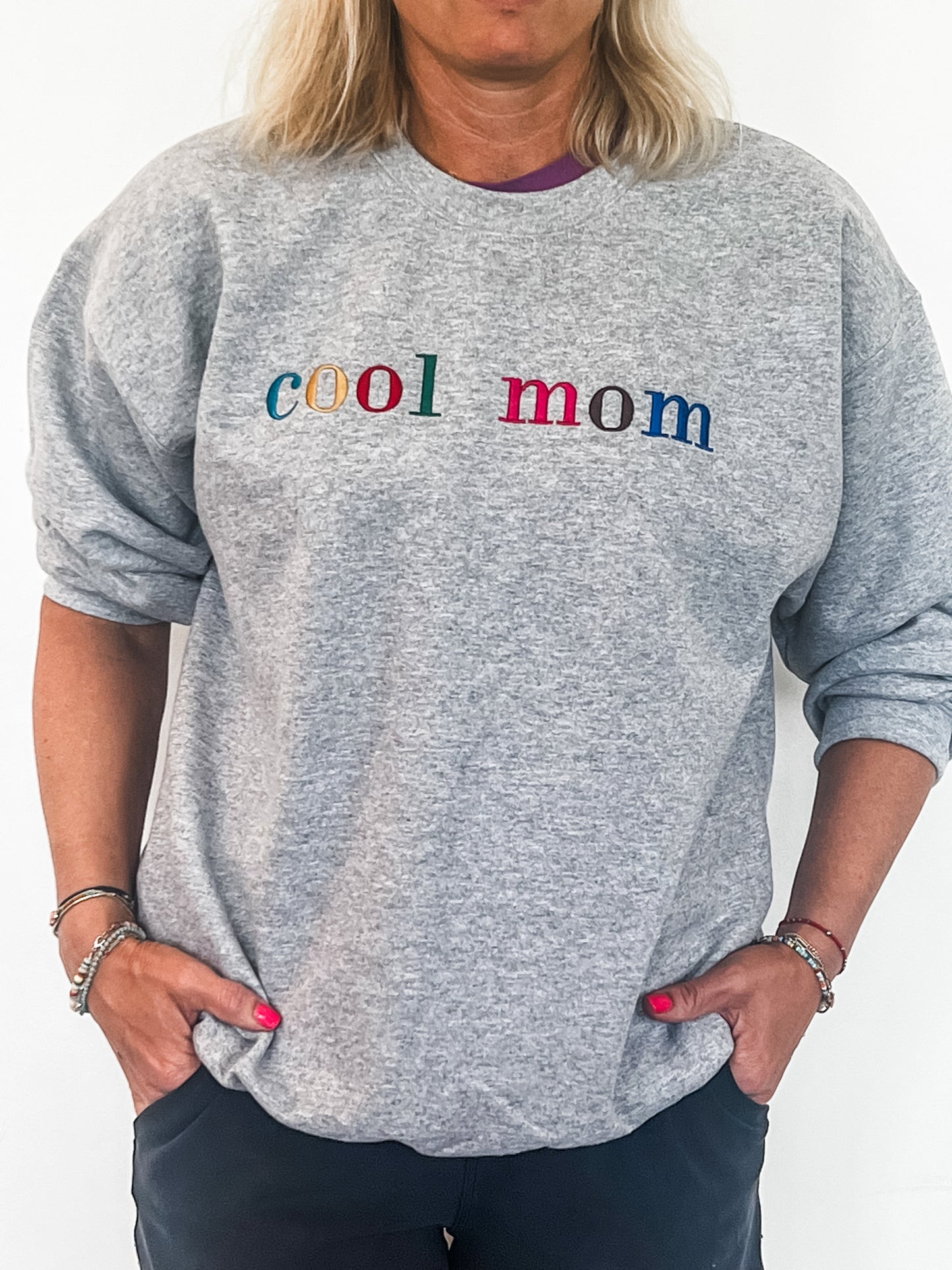 Cool Mom Sweatshirt