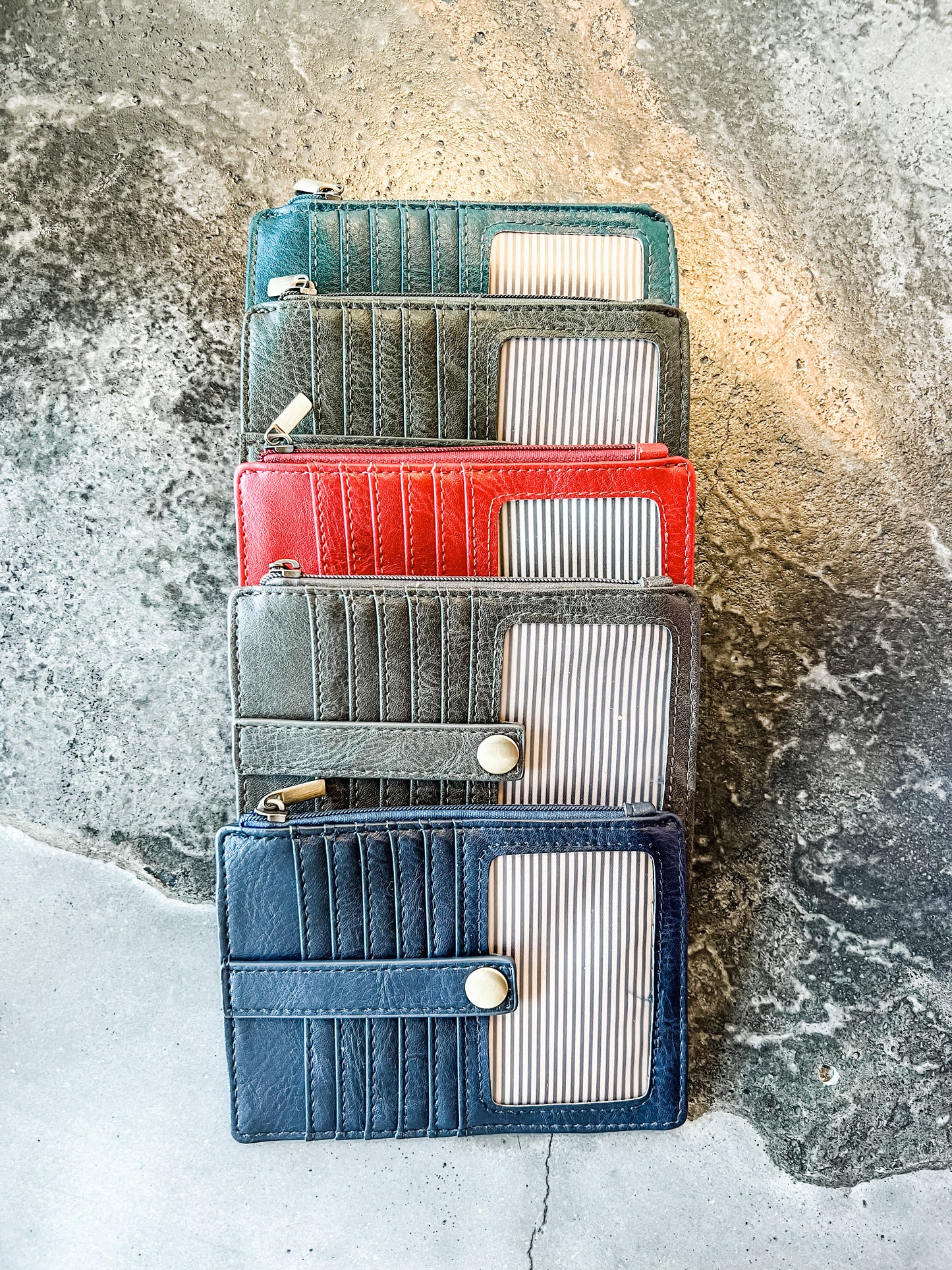 Penny Mini Travel Wallet