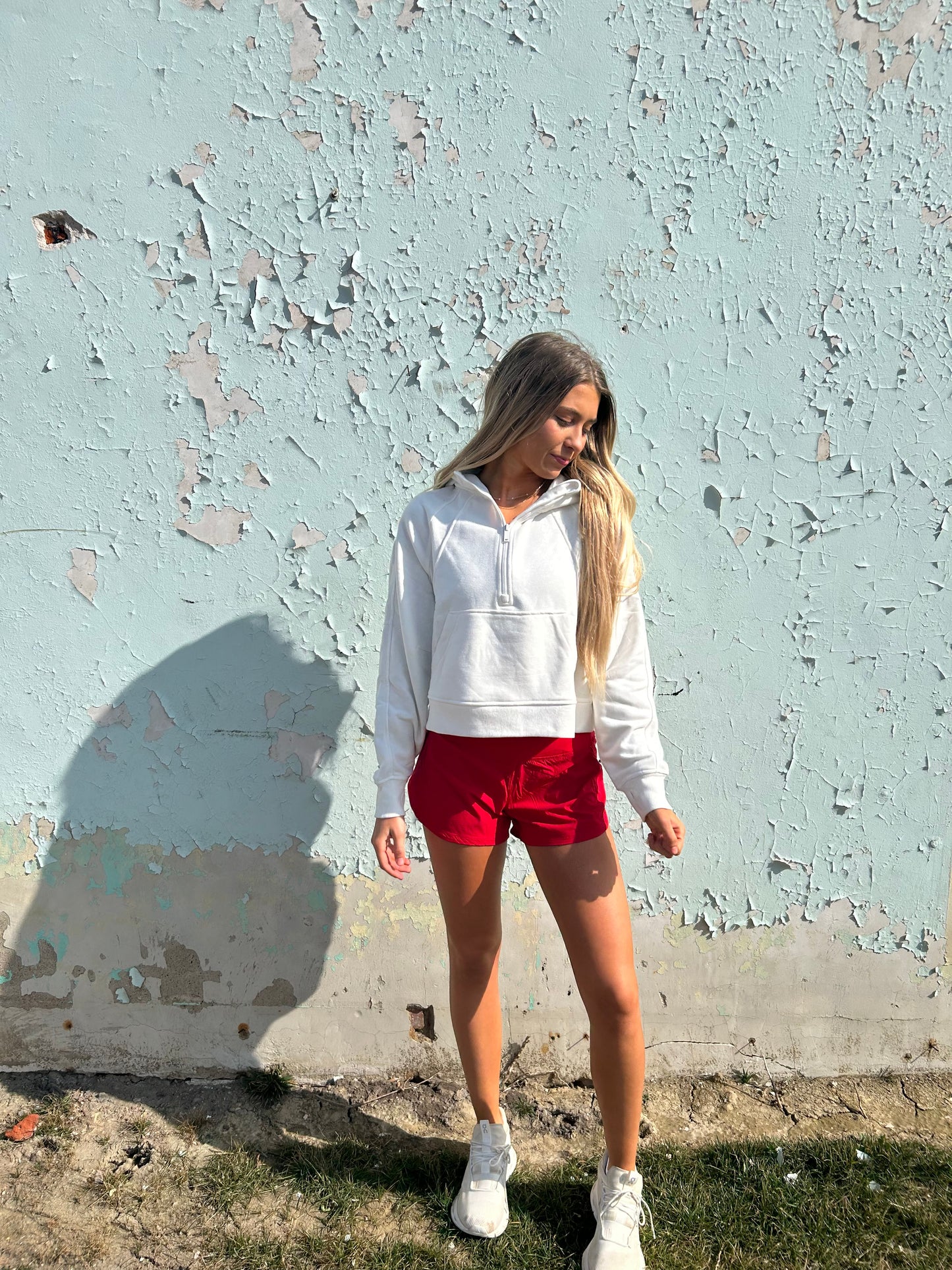 Rain Or Shine Active Shorts