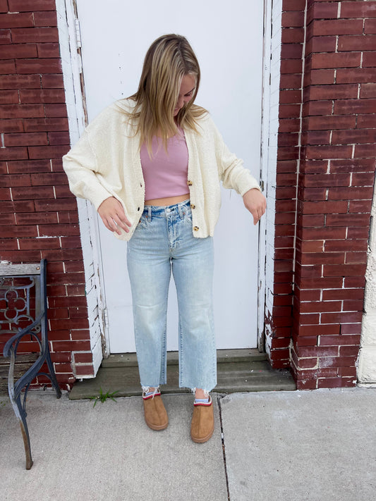 Pleaser High Rise Ankle