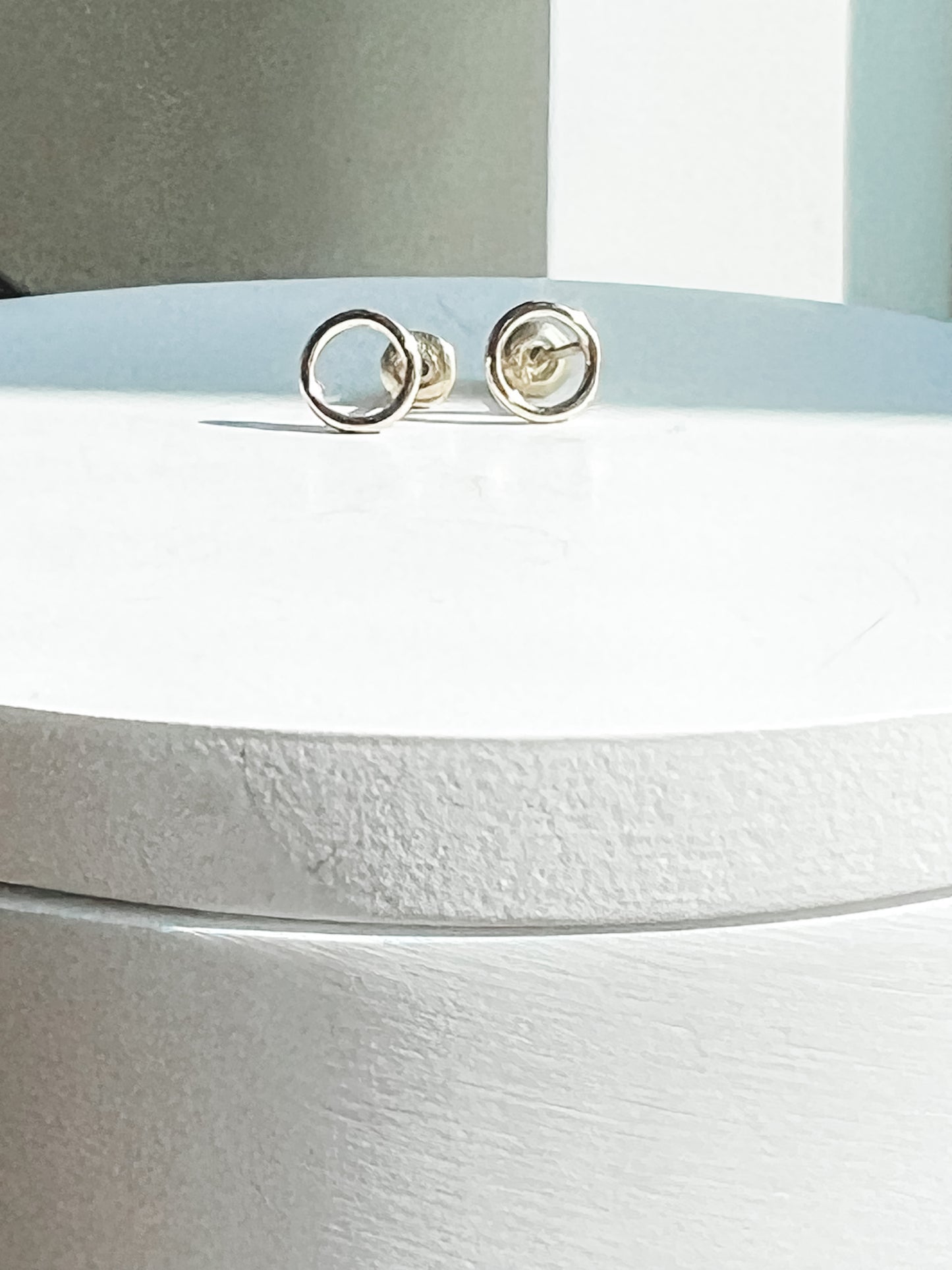 Circle Studs