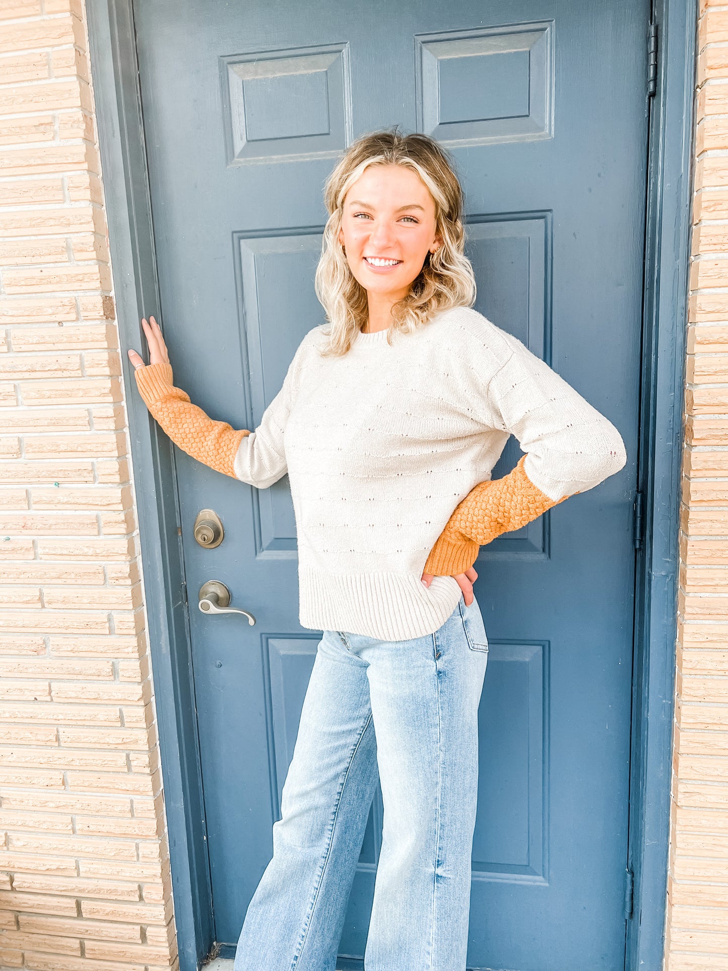 Far Out High Rise Jean