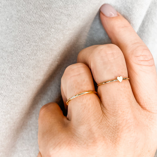 Heart Ring