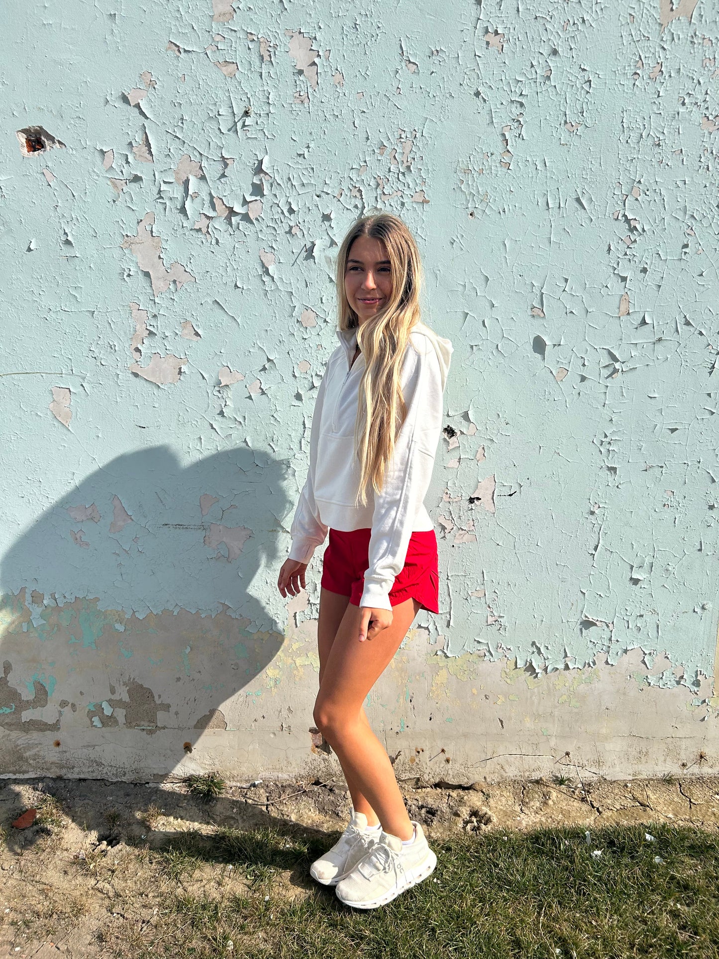 Rain Or Shine Active Shorts