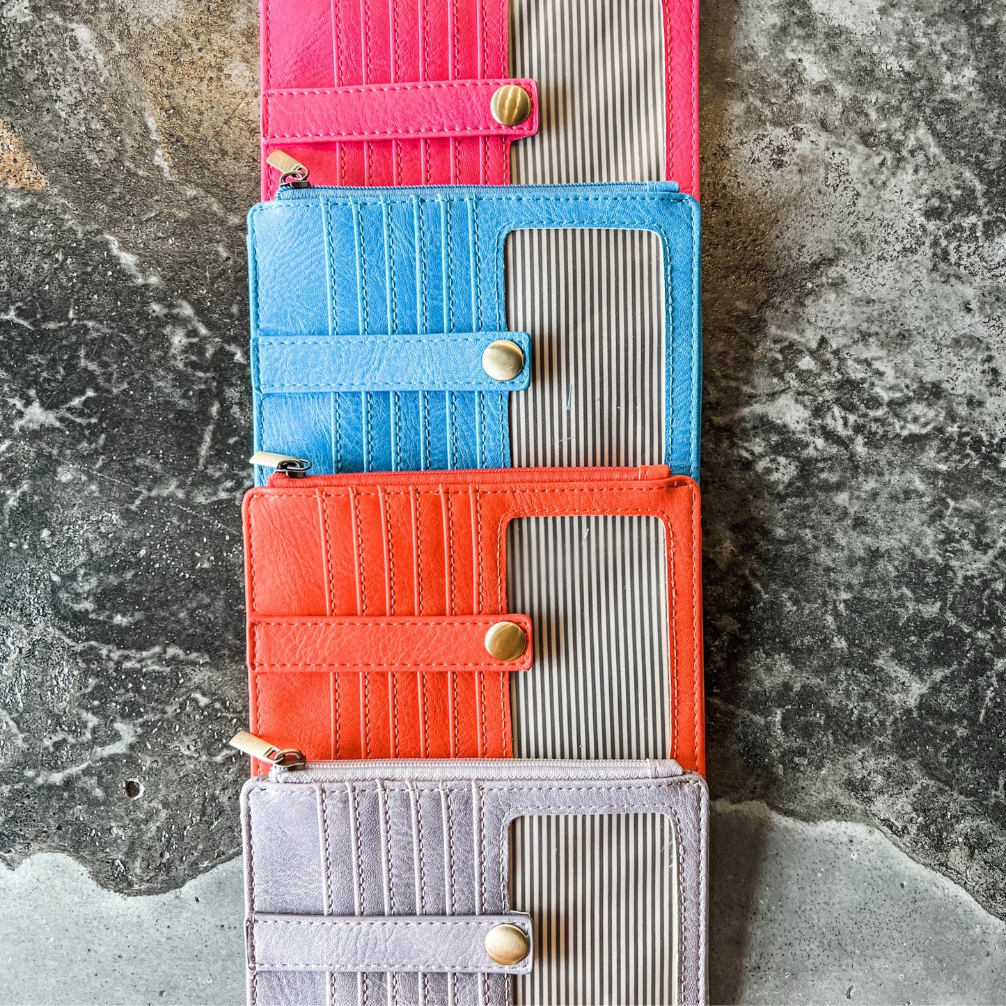 Penny Mini Travel Wallet