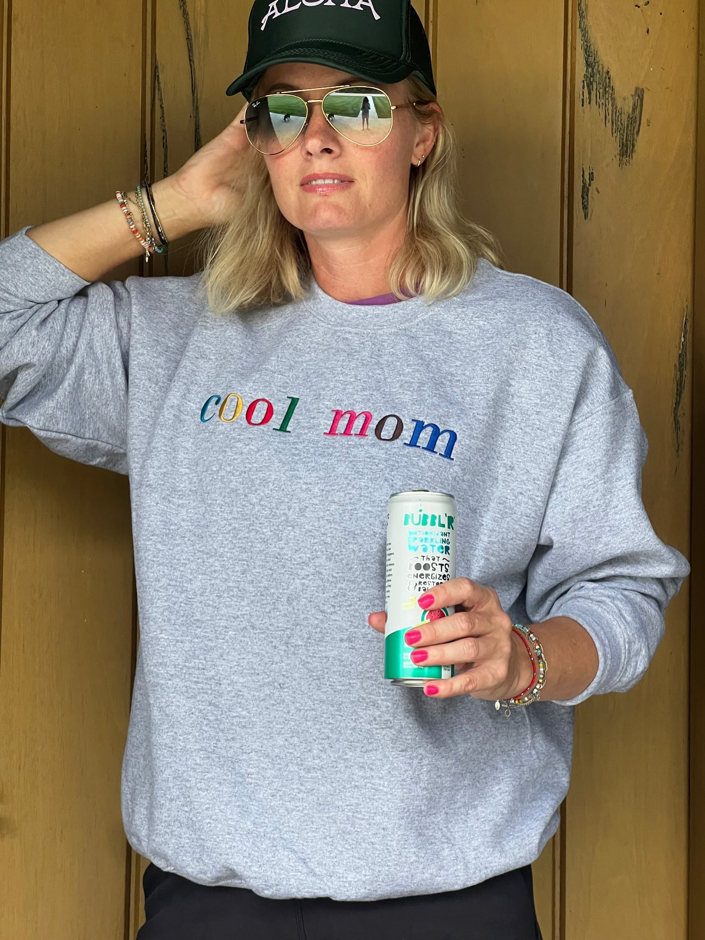 Cool Mom Sweatshirt