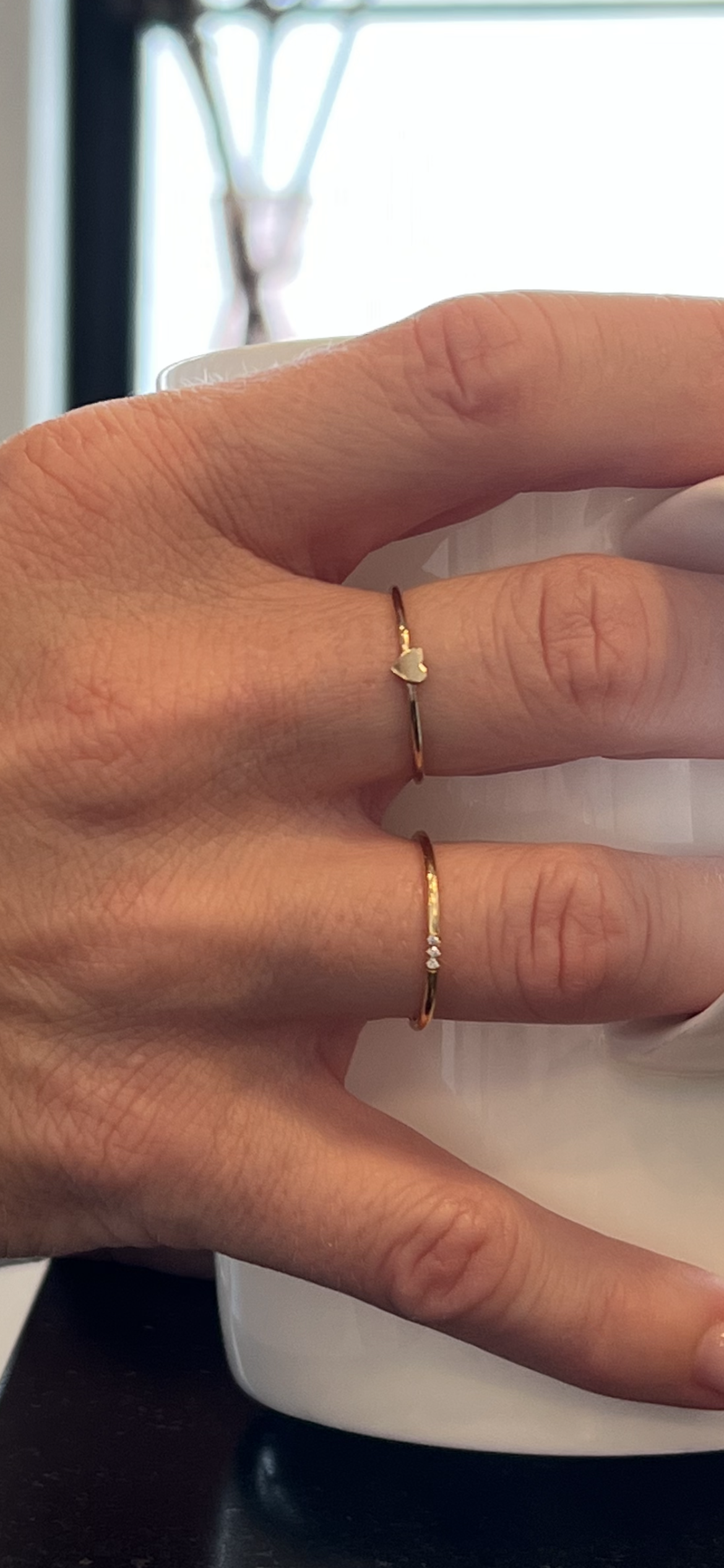 Heart Ring