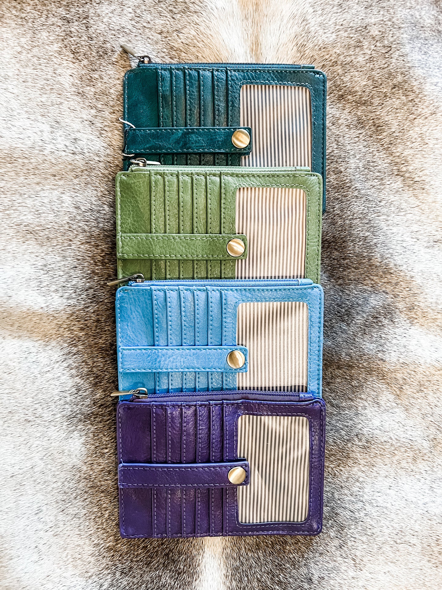 Penny Mini Travel Wallet