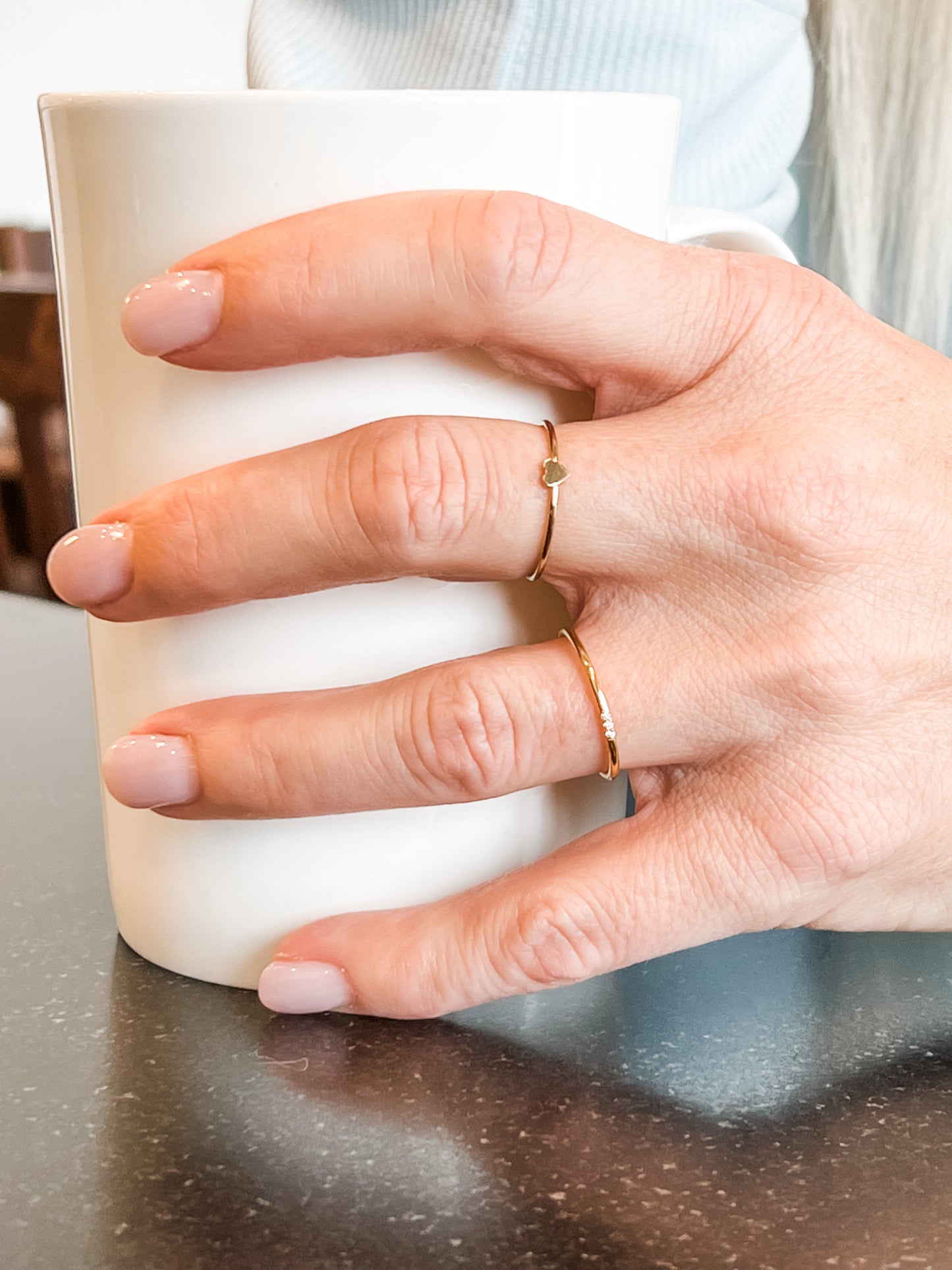 Heart Ring