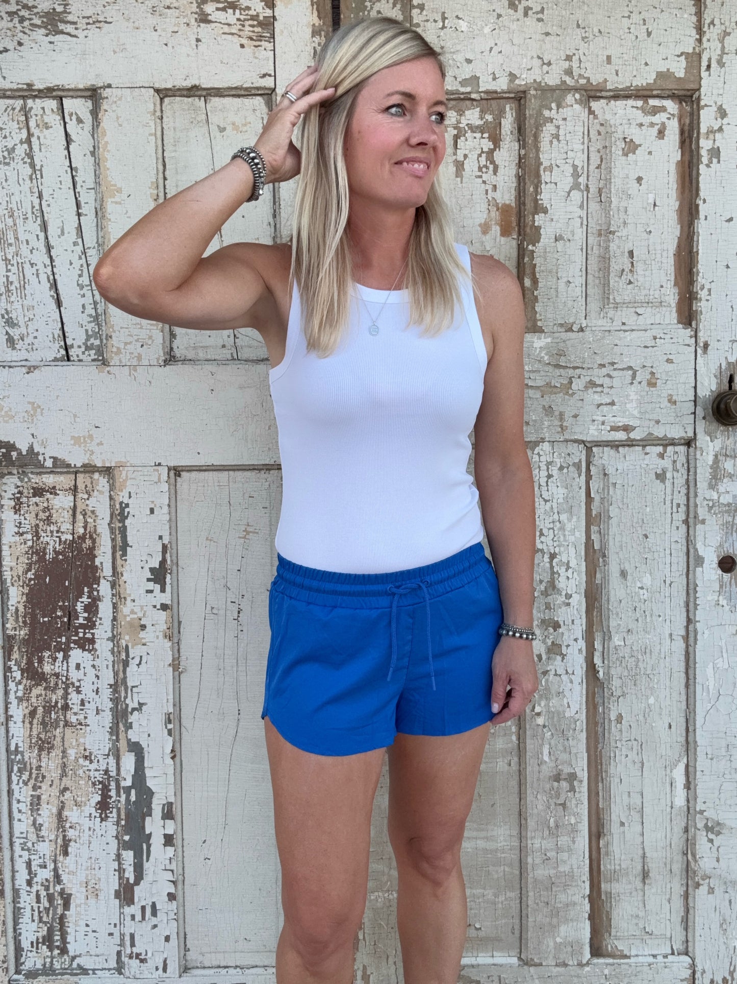 Athletic Shorts