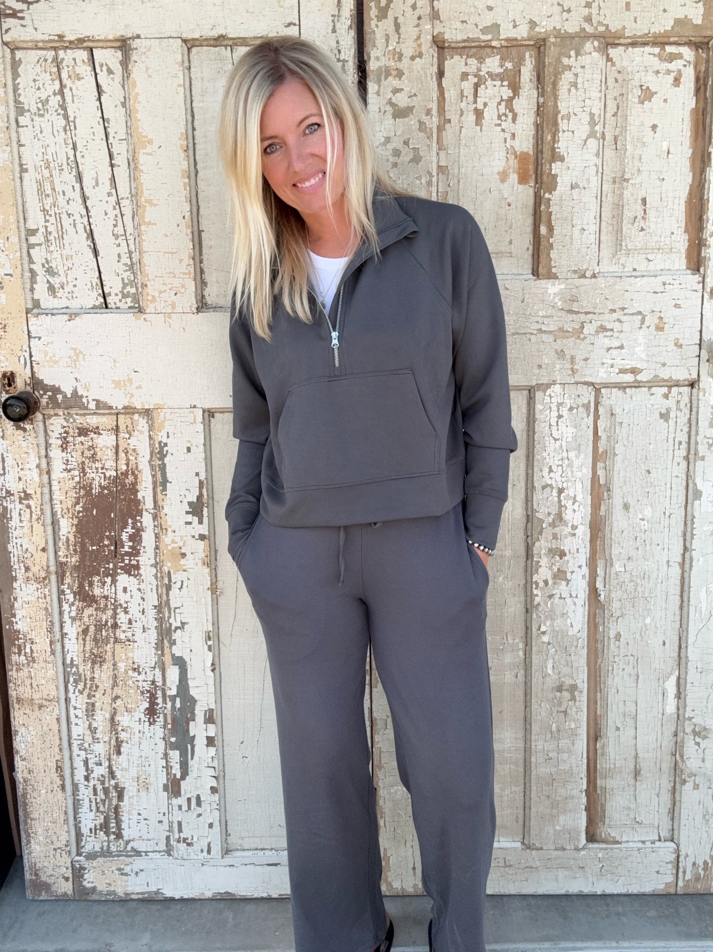 Drawstring Soft Pant