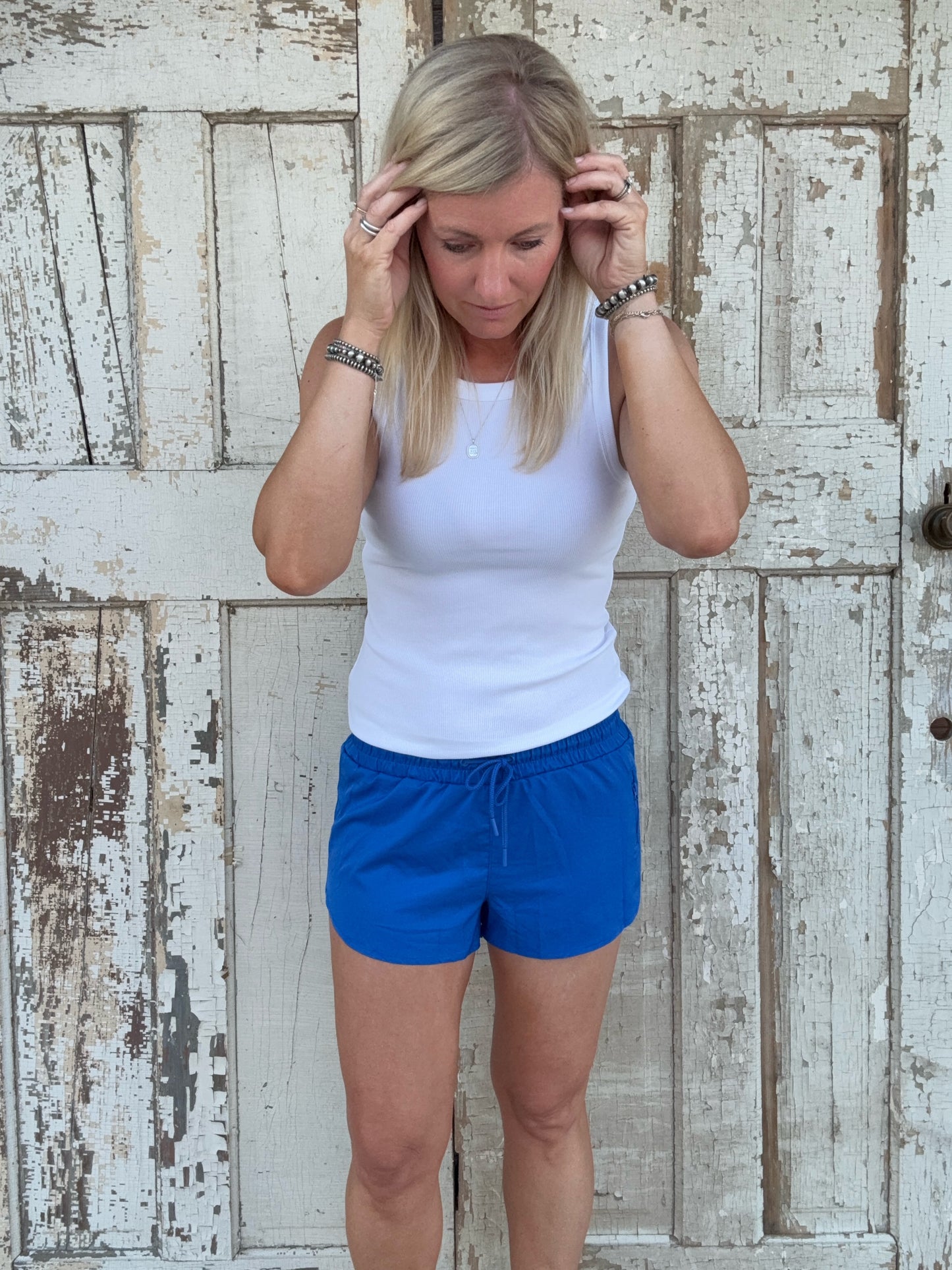 Athletic Shorts