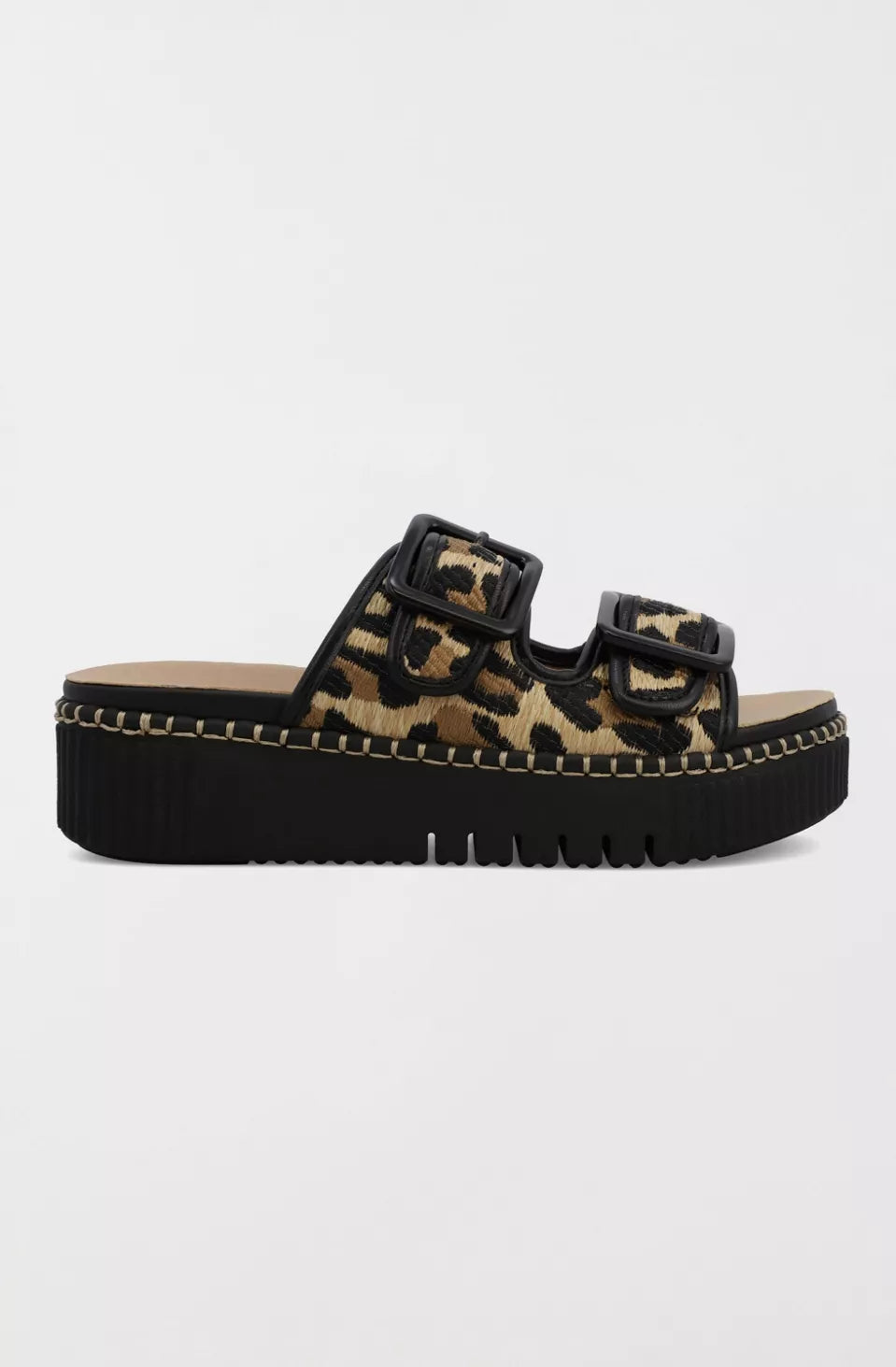 Jimenna Cheetah Bastex Sandal