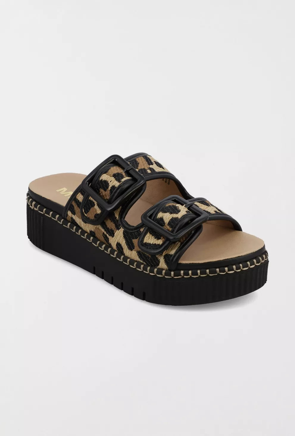 Jimenna Cheetah Bastex Sandal