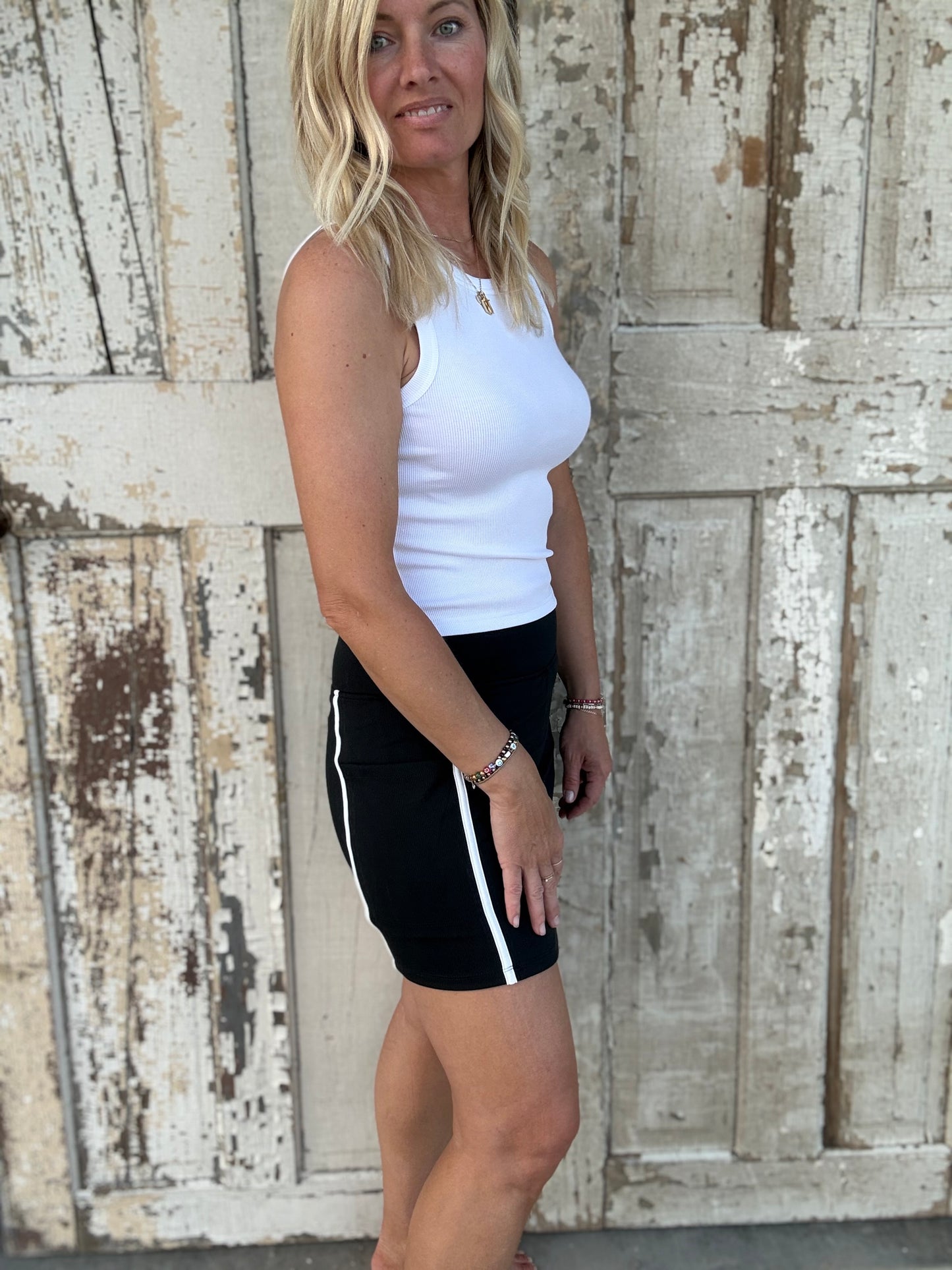 Carlton Skort