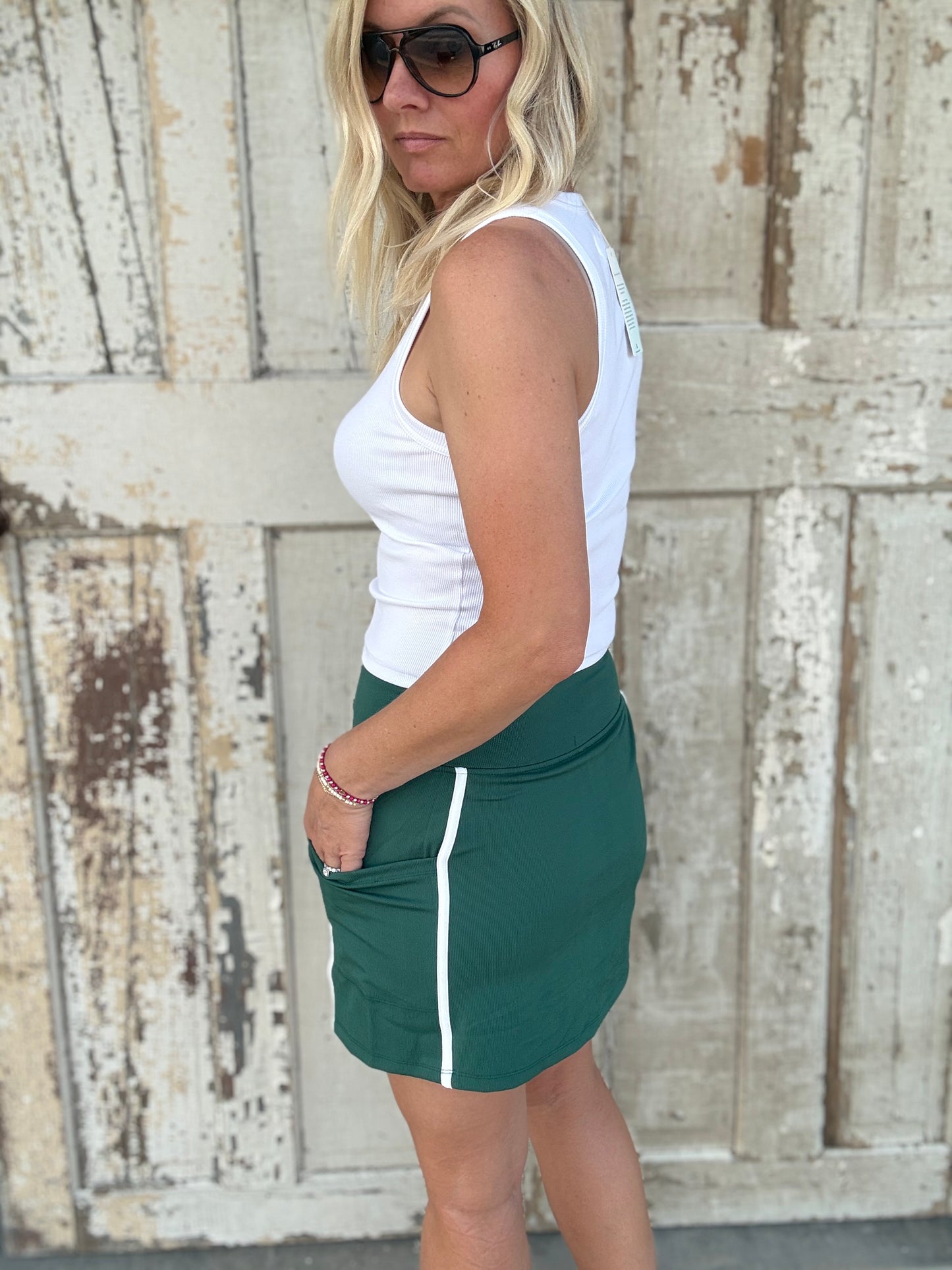 Carlton Skort