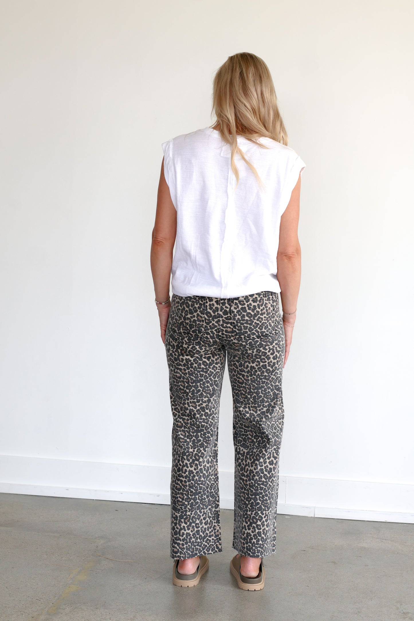 Cheetah Pants