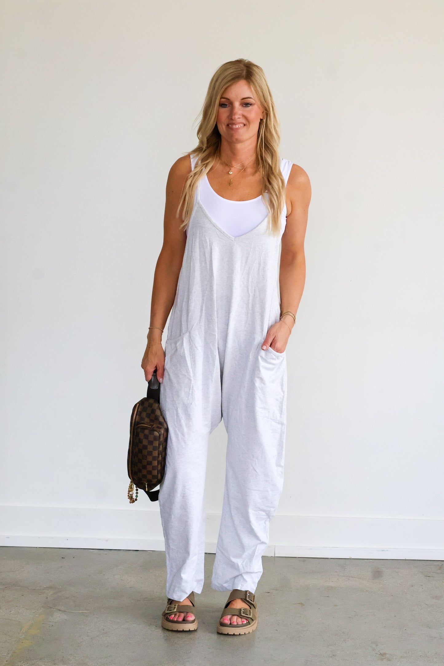 Cami Jumpsuit
