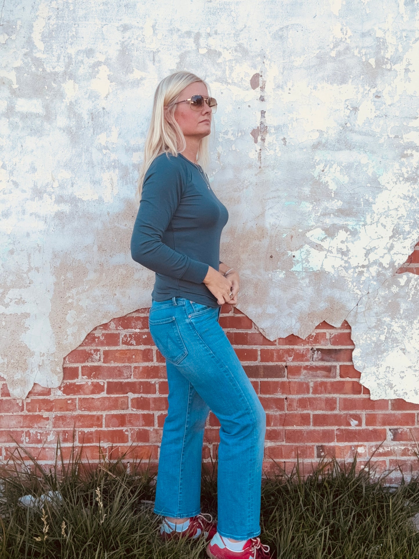 Stacy Top