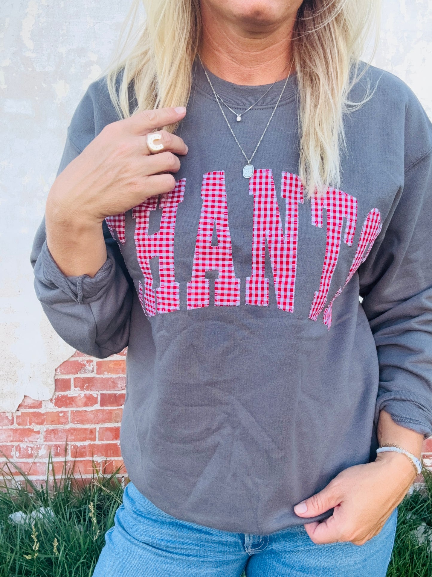 Chants Sweatshirt