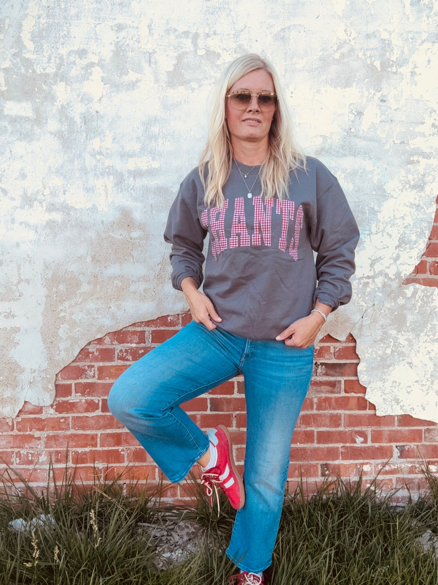 Chants Sweatshirt