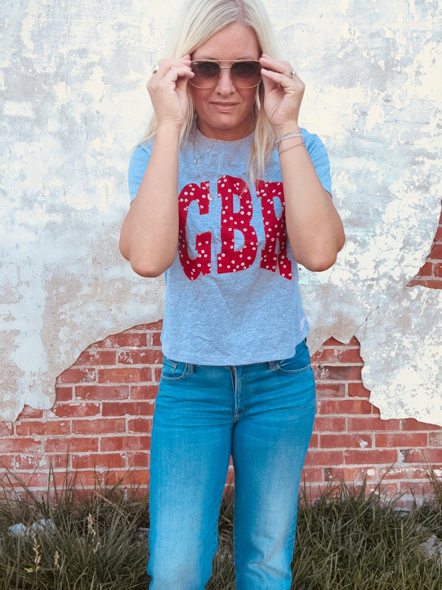 GBR Tee