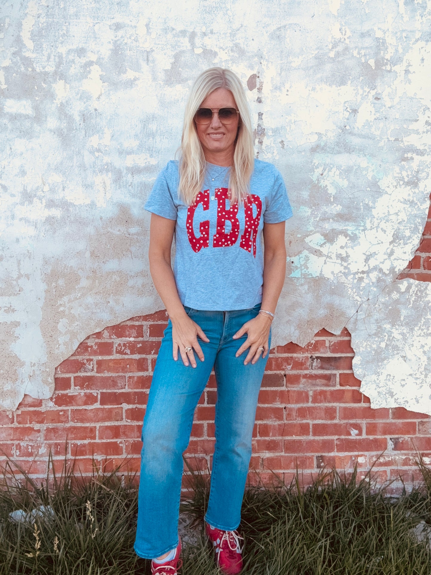 GBR Tee