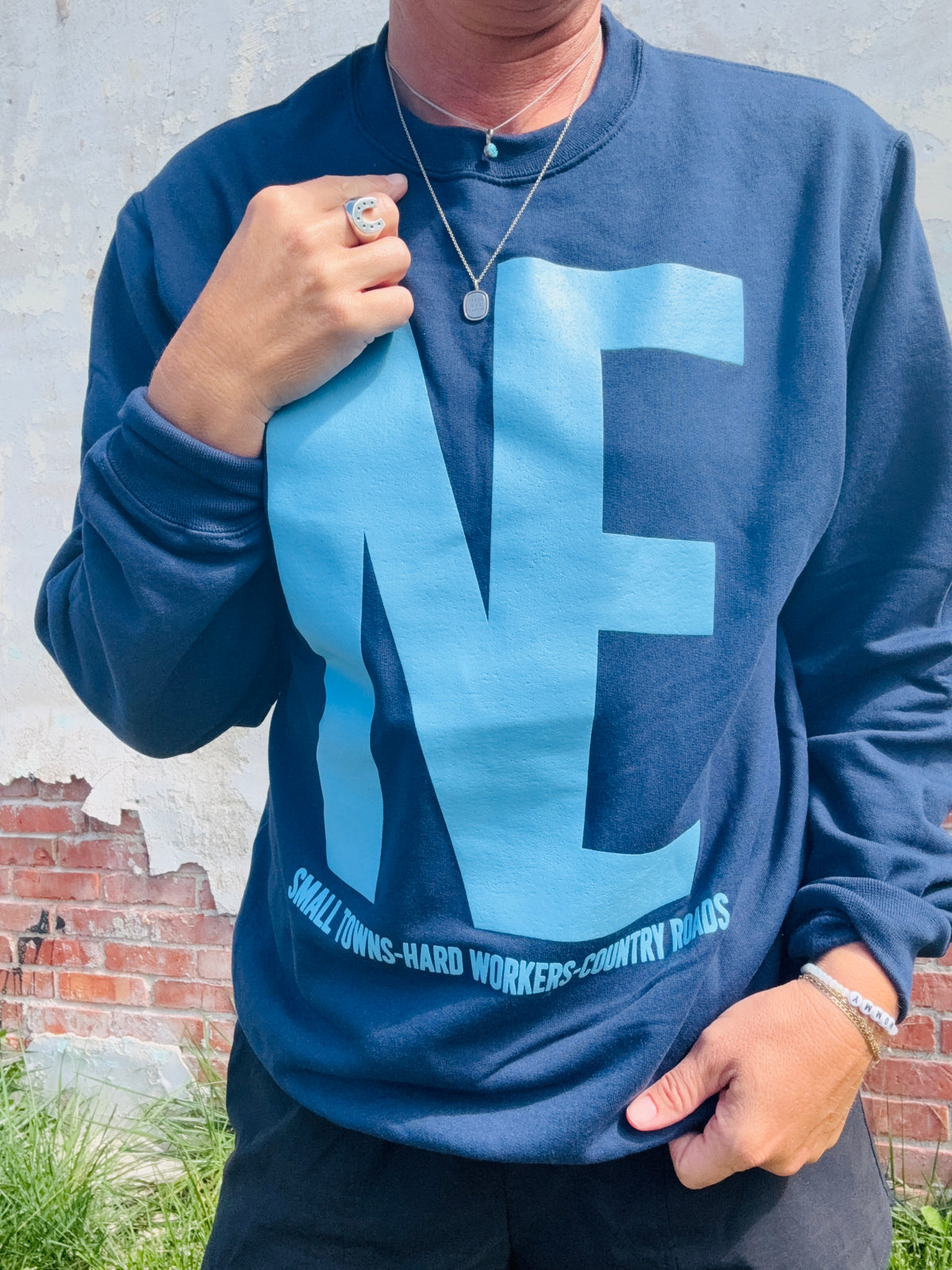 NE Navy Crew