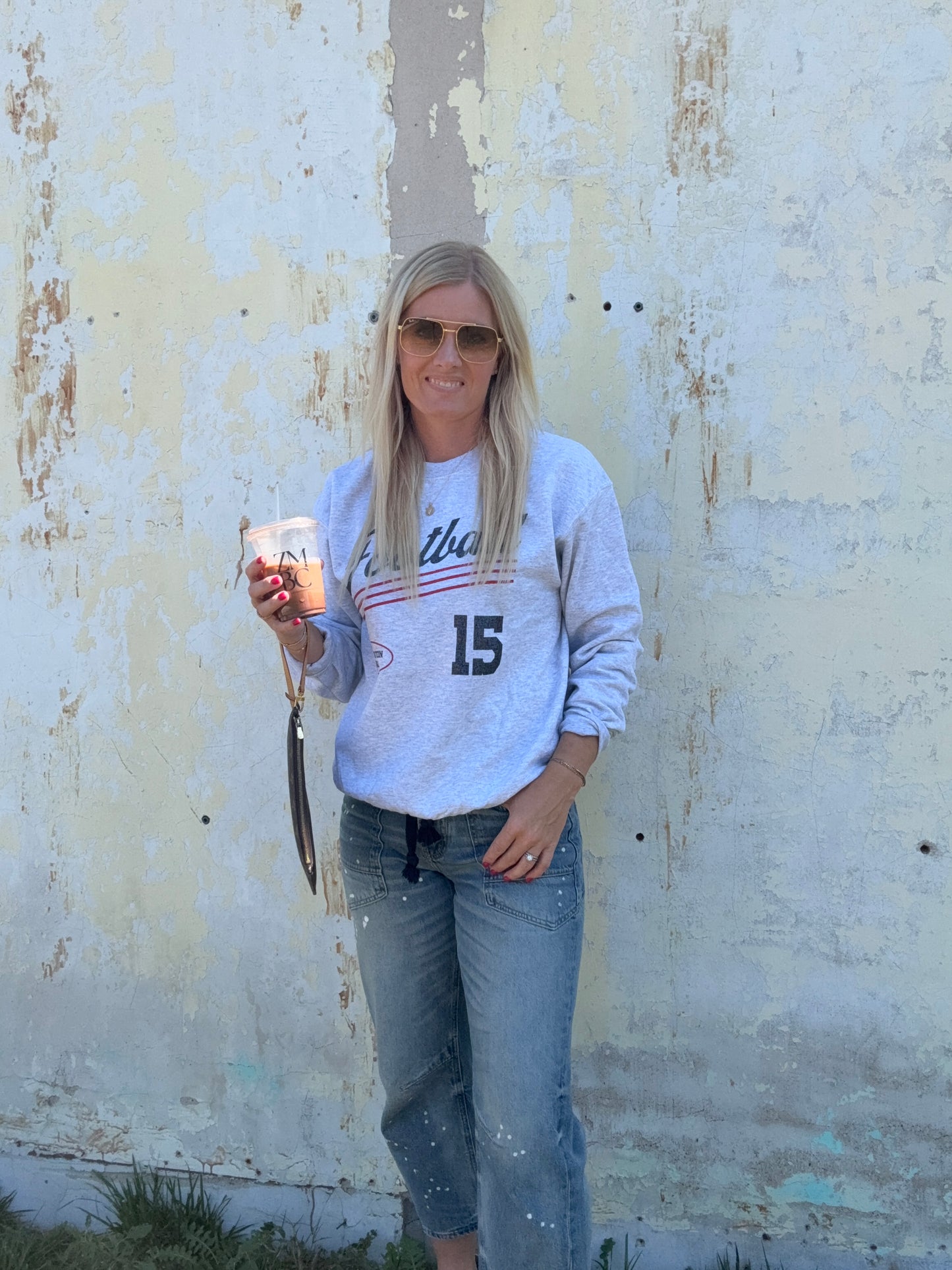 Football Sweatshirts