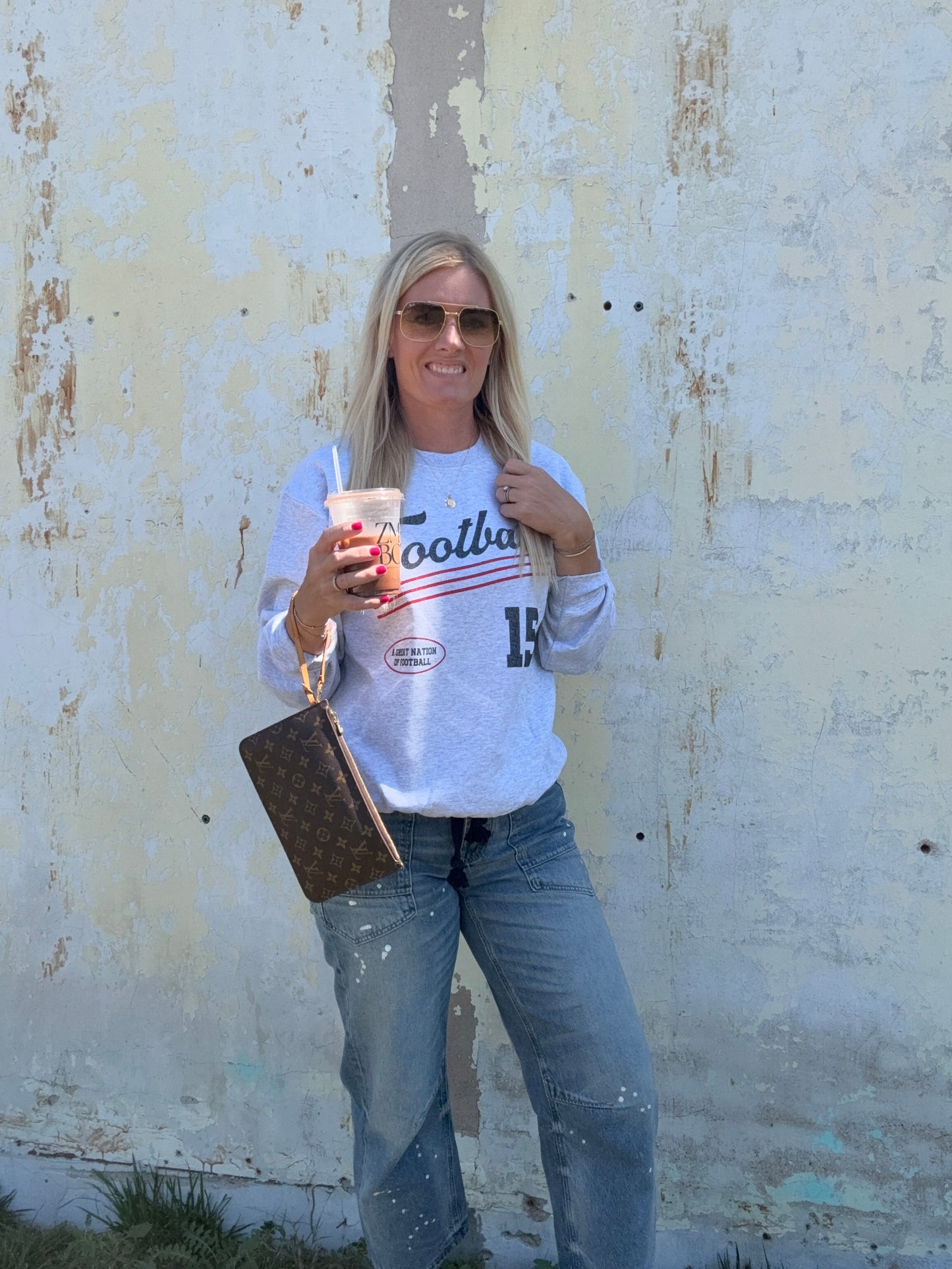 Football Sweatshirts