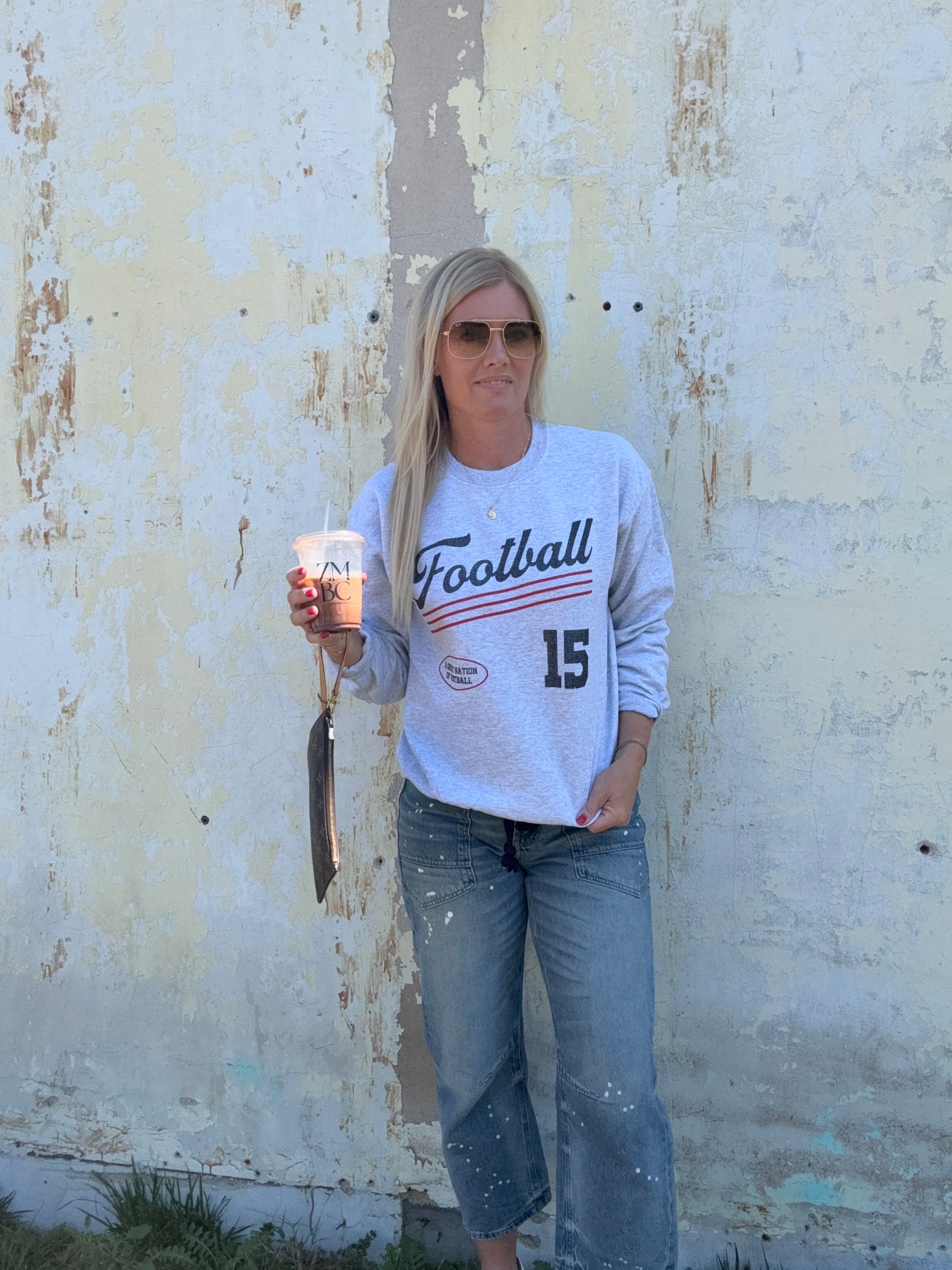 Football Sweatshirts